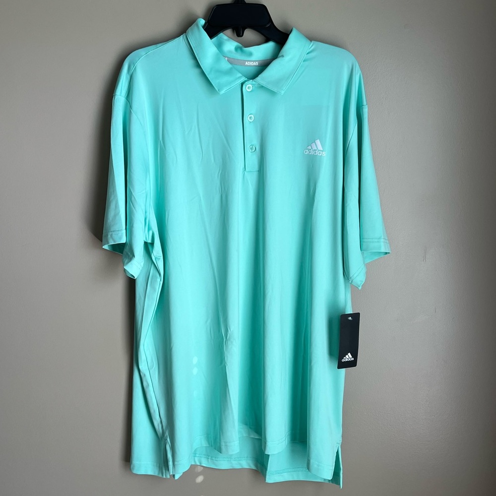 Adidas men’s polo shirt